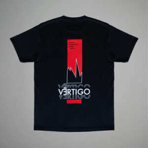 Emotions Tee Black