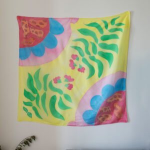 Pañuelo Flora