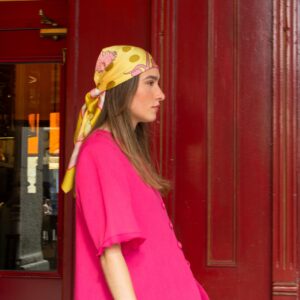 Clavel Scarf
