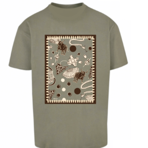 La Península Green Tee