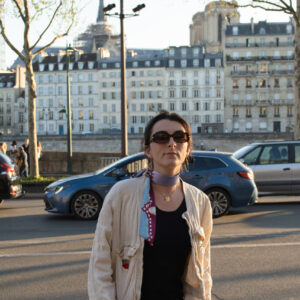 Choker Gipsy