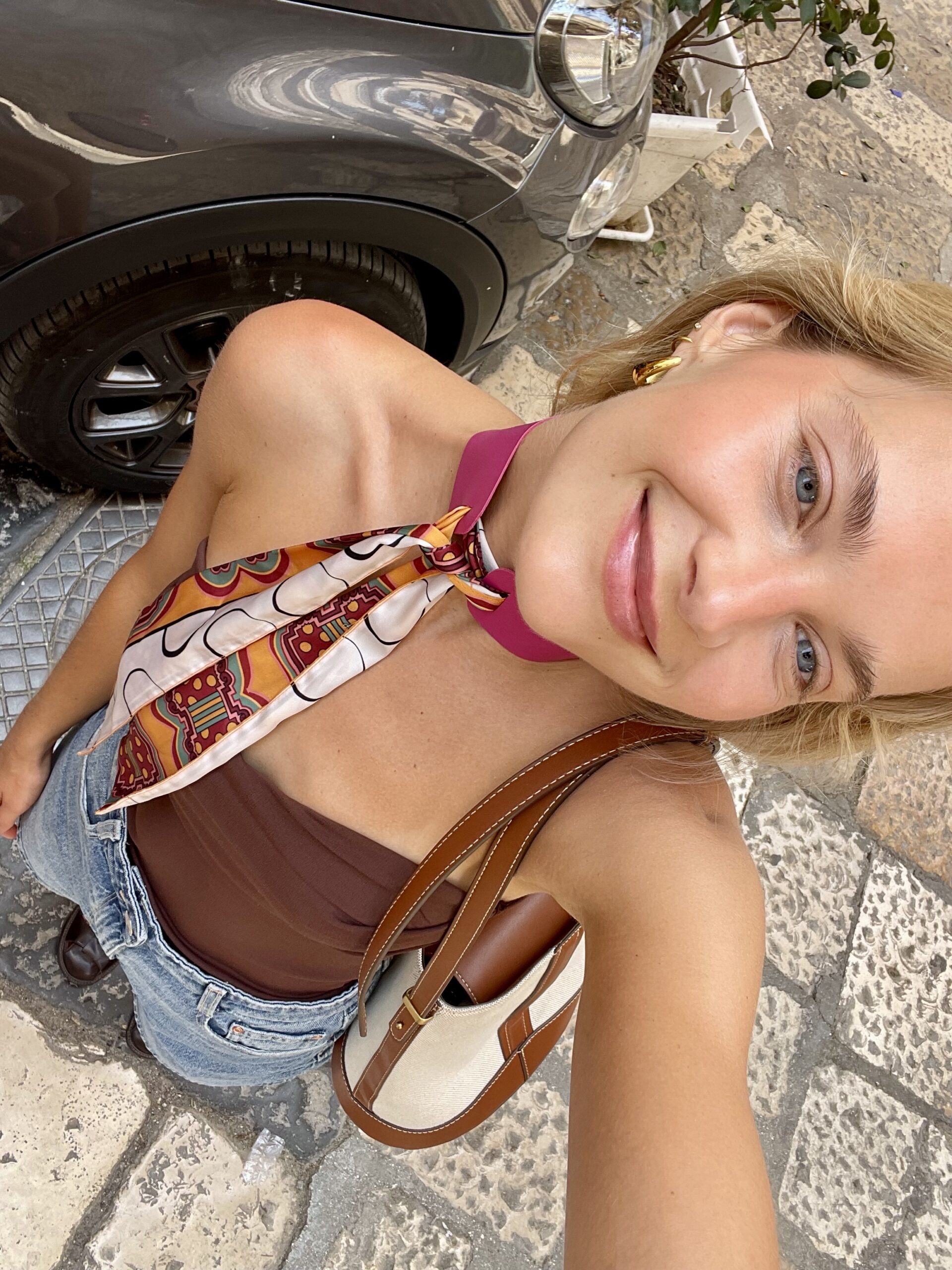 Choker Castizo