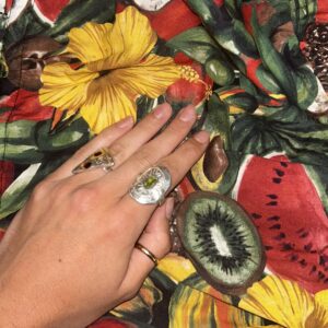 Kiwi Ring