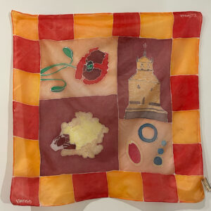 Personaliza tu pañuelo 55x55cm