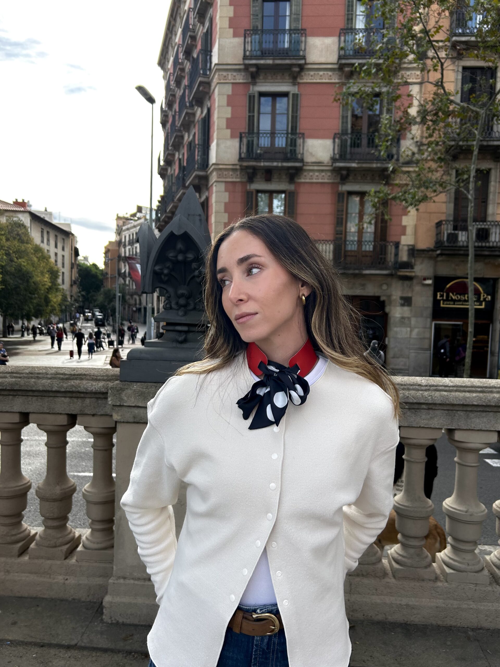 Choker Lunares