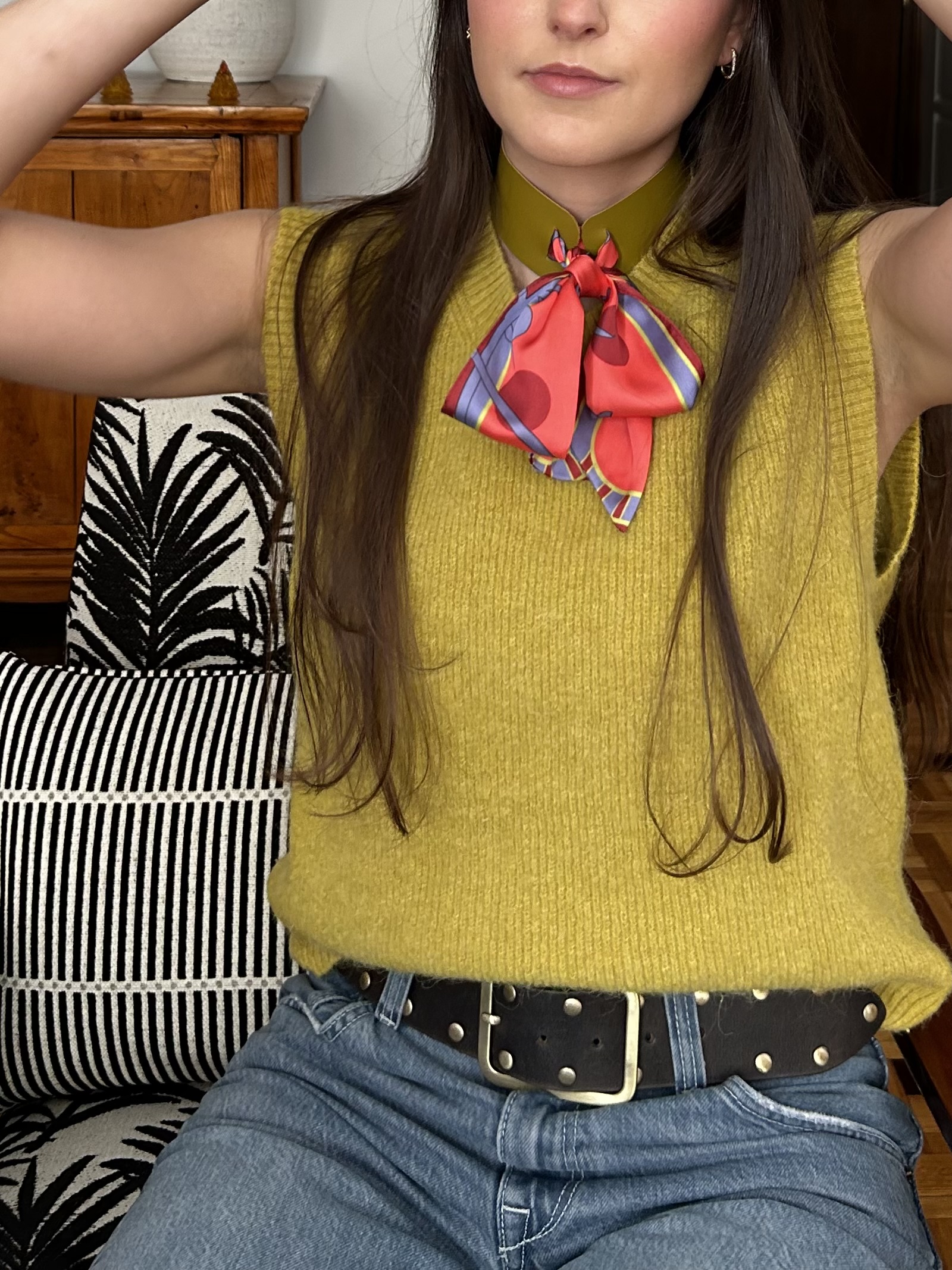 Choker Frutos del bosque - Imagen 2