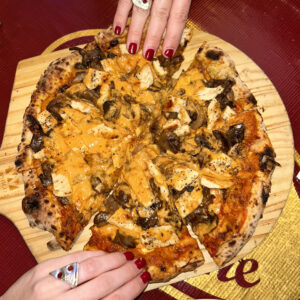 Pizza Ring