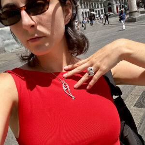 Sardina Necklace